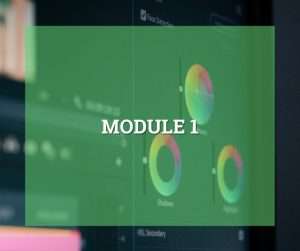 Image Formation Adobe Première Pro - Module 1 - EANIS