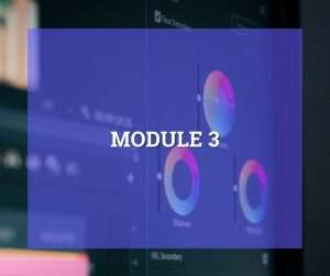 Image Formation Adobe Premiere Pro Module 3 EANIS EANIS https://www.eanis.net