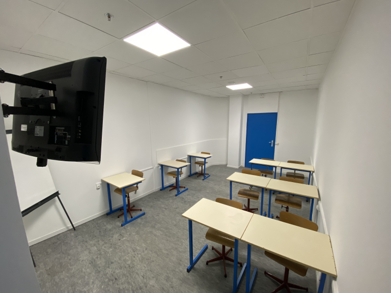 location salle de cours