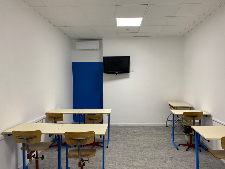 location salle de cours