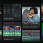 Da Vinci Resolve - montage vidéo