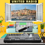 Animateur Radio - United Radio
