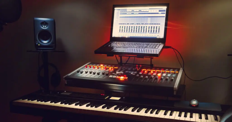 Réaliser un montage sonore par la Musique Assistée par Ordinateur (MAO)