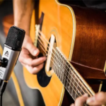 Enregistrer des instruments acoustiques et électriques